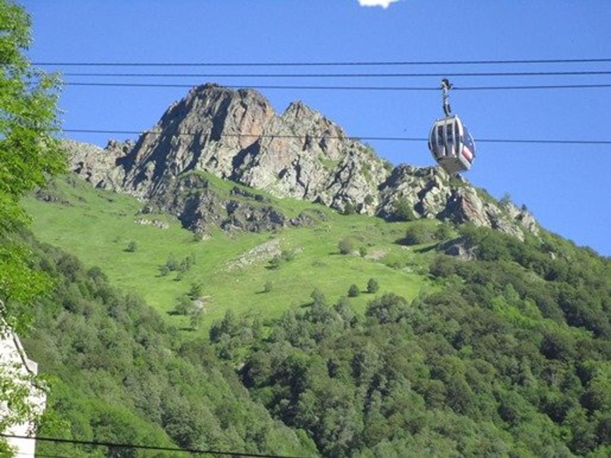 Studio 4 Pers. A 150M Des Telecabines, Centre Proche - Fr-1-234-291 Cauterets Kültér fotó